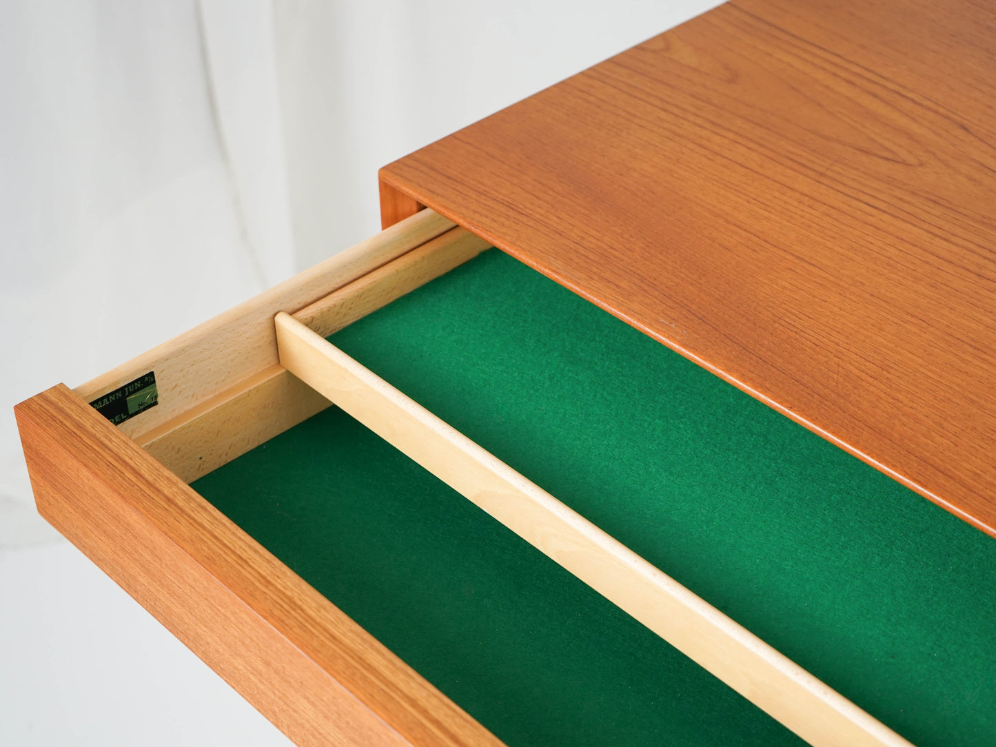 Teak Sideboard Gunni Omann Modell #18 Vintage Mid Century