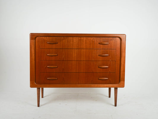 Teak Kommode XXL Dyrlund Vintage Mid Century