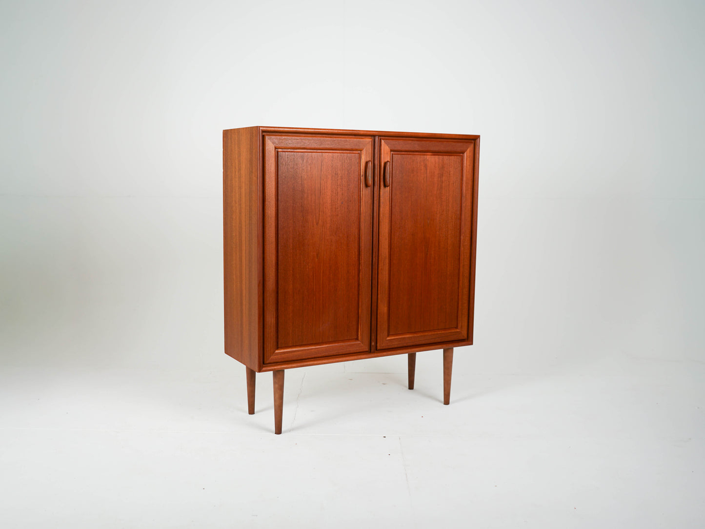 Teak Regal Schrank Dänisch Vintage Mid Century