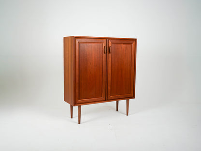 Teak Regal Schrank Dänisch Vintage Mid Century