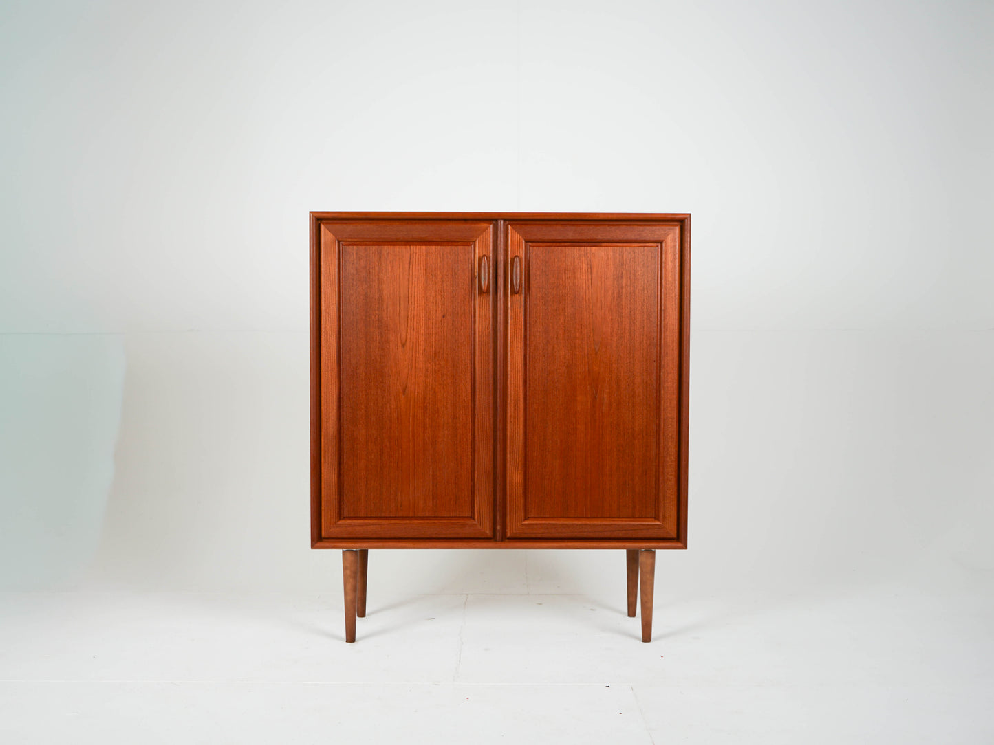 Teak Regal Schrank Dänisch Vintage Mid Century