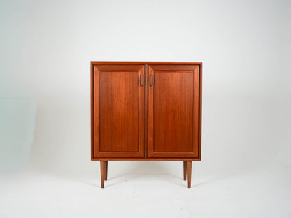 Teak Regal Schrank Dänisch Vintage Mid Century