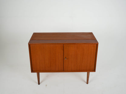 Teak Sideboard Schrank Dänisch Vintage Mid Century