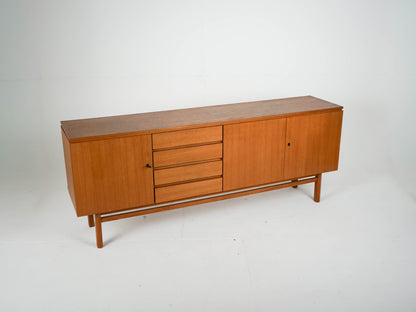 Teak Sideboard Anrichte Vintage 60er Mid Century