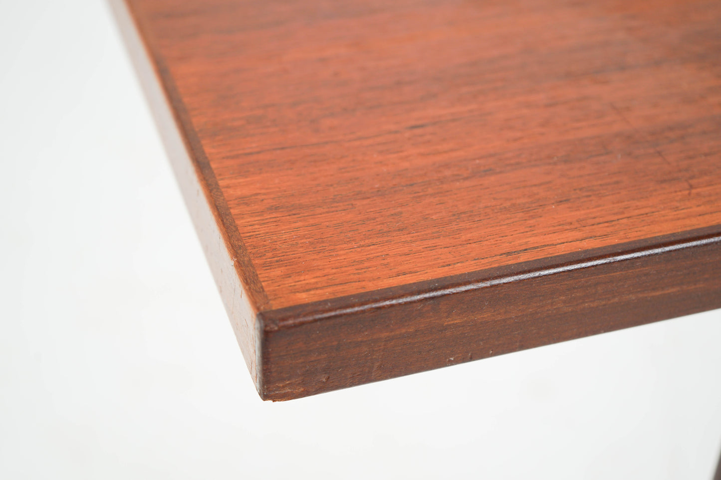 Vintage Teak Couchtisch Beistelltisch Mid Century