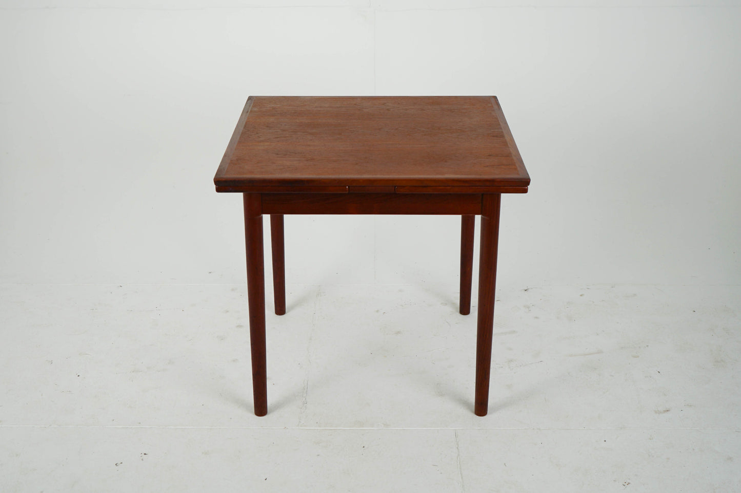 Vintage Teak Esstisch Ausziehtisch Mid Century