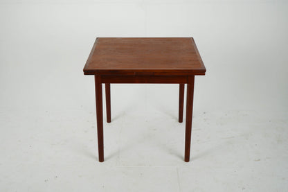 Vintage Teak Esstisch Ausziehtisch Mid Century