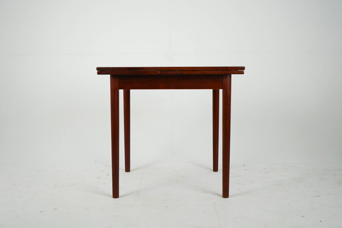 Vintage Teak Esstisch Ausziehtisch Mid Century