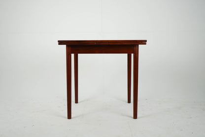 Vintage Teak Esstisch Ausziehtisch Mid Century