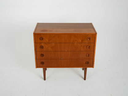 Teak Kommode Retro Dänisch Vintage 60er Mid Century