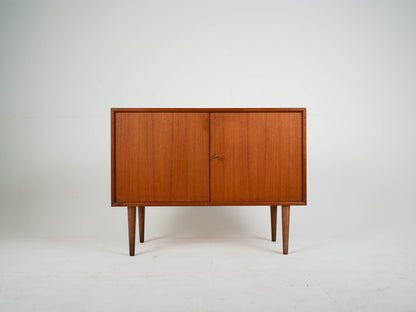 Teak Sideboard Schrank Dänisch Vintage Mid Century