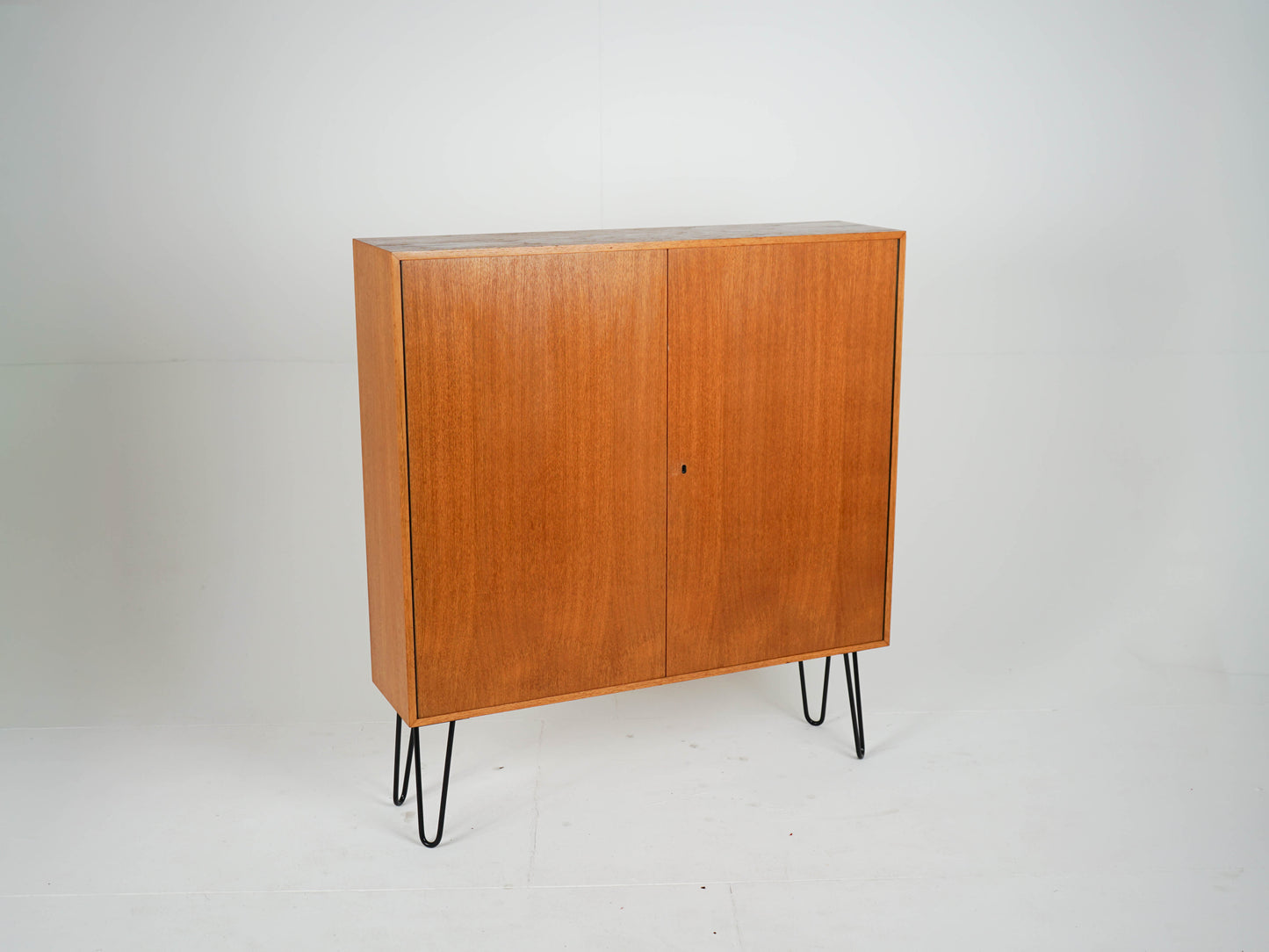 Teak Regal Schrank Dänisch Vintage Mid Century
