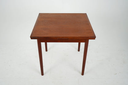 Vintage Teak Esstisch Ausziehtisch Mid Century