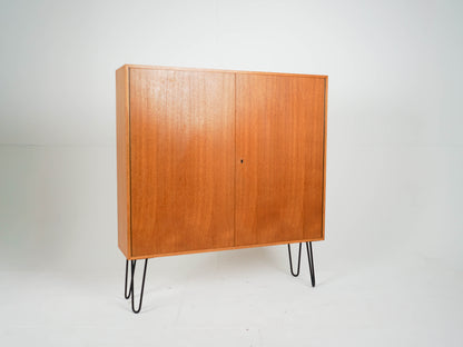 Teak Regal Schrank Dänisch Vintage Mid Century