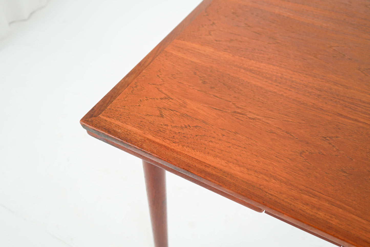 Vintage Teak Esstisch Ausziehtisch Mid Century