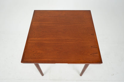 Vintage Teak Esstisch Ausziehtisch Mid Century