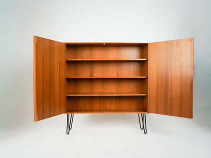 Teak Regal Schrank Dänisch Vintage Mid Century