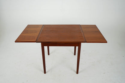 Vintage Teak Esstisch Ausziehtisch Mid Century