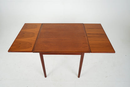 Vintage Teak Esstisch Ausziehtisch Mid Century