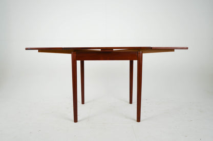Vintage Teak Esstisch Ausziehtisch Mid Century
