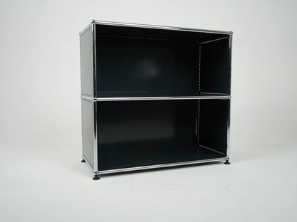 USM Haller Regal Anthrazit RAL 7016
