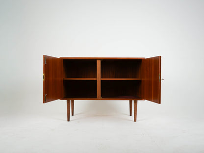 Teak Sideboard Schrank Dänisch Vintage Mid Century