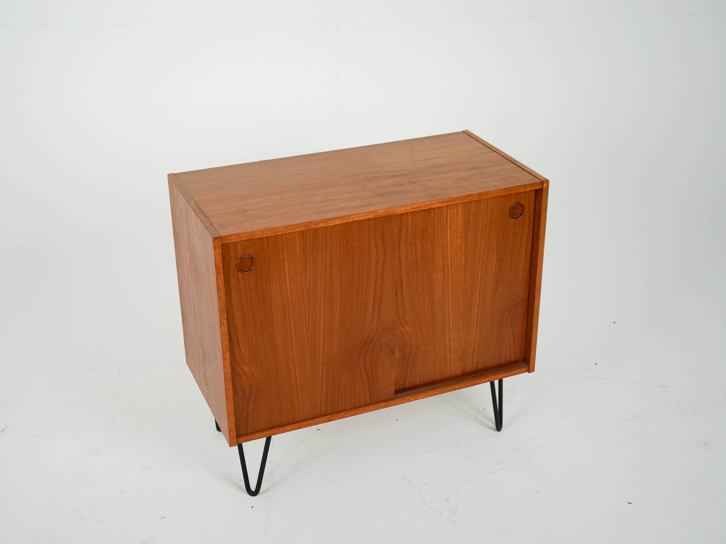 Teak Kommode Sideboard Retro Dänisch Vintage 60er Mid Century