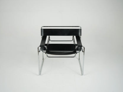 Marcel Breuer Wassily Chair B3 Sessel Gavina Vintage