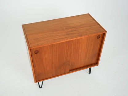 Teak Kommode Sideboard Retro Dänisch Vintage 60er Mid Century