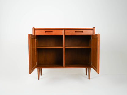 Teak Sideboard Kommode Anrichte Vintage 60er Mid Century