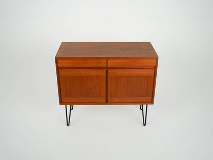 Teak Sideboard Mid Century Dänisch Vintage Anrichte