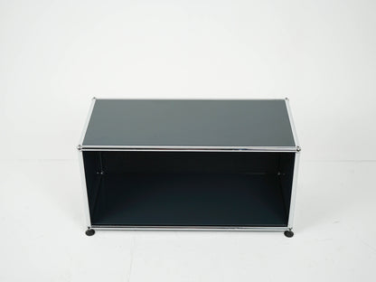 USM Haller Regal Anthrazit RAL 7016