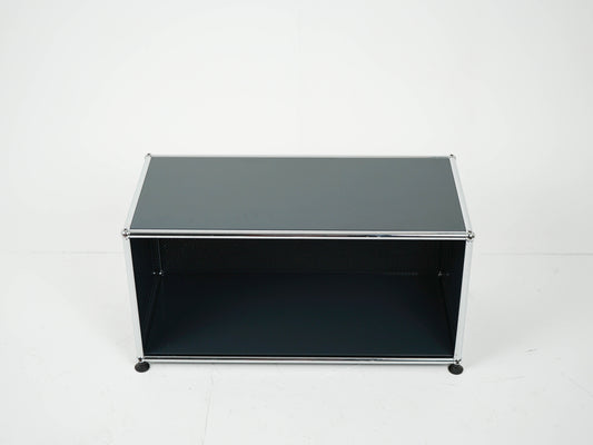 USM Haller Regal Anthrazit RAL 7016