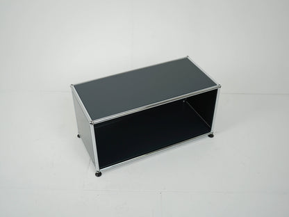 USM Haller Regal Anthrazit RAL 7016