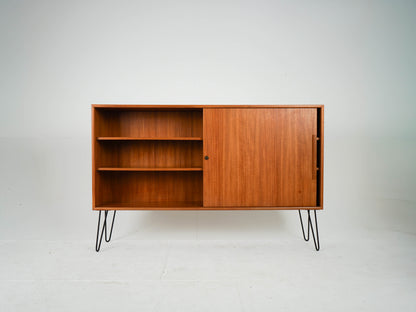 Teak Regal Bücherregal Vintage 60er Mid Century Retro Dänisch