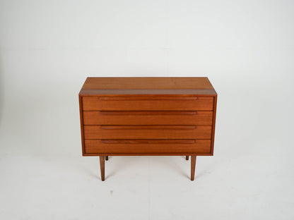 Teak Kommode Retro Dänisch Vintage 60er Mid Century