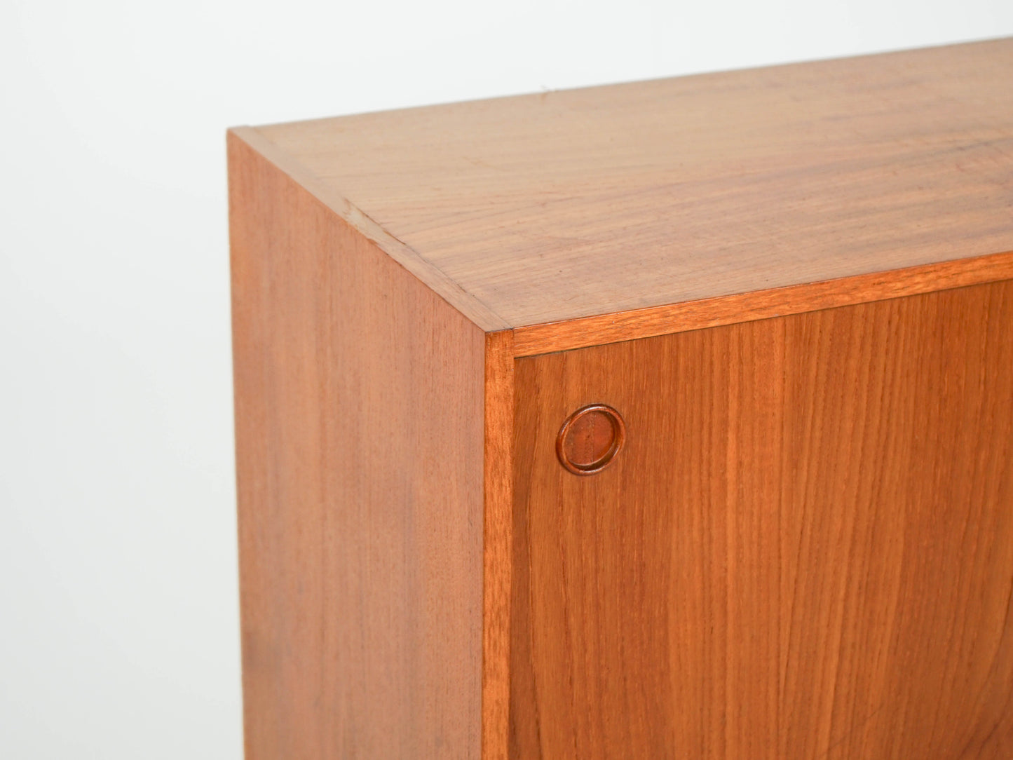 Teak Kommode Sideboard Retro Dänisch Vintage 60er Mid Century