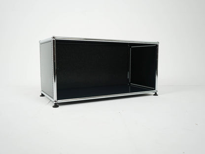 USM Haller Regal Anthrazit RAL 7016