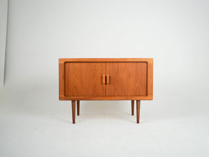 Teak Sideboard Schrank Vinyl Vintage Mid Century