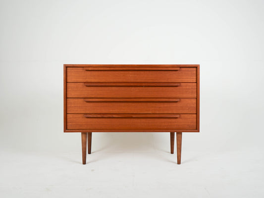 Teak Kommode Retro Dänisch Vintage 60er Mid Century