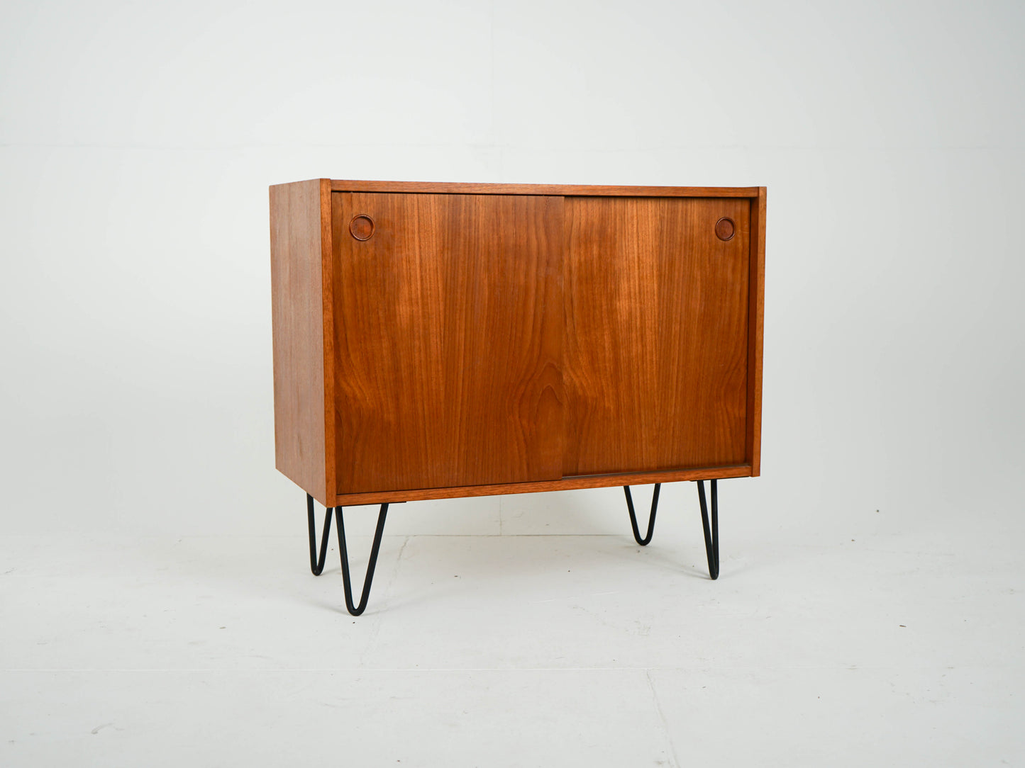 Teak Kommode Sideboard Retro Dänisch Vintage 60er Mid Century