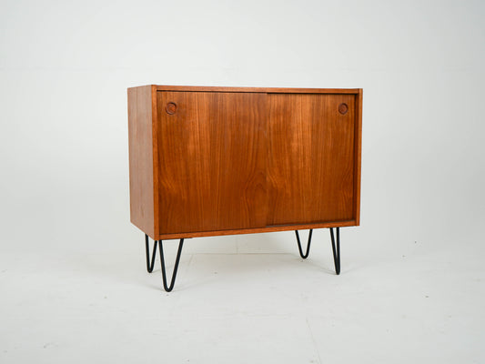 Teak Kommode Sideboard Retro Dänisch Vintage 60er Mid Century