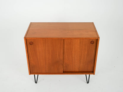 Teak Kommode Sideboard Retro Dänisch Vintage 60er Mid Century
