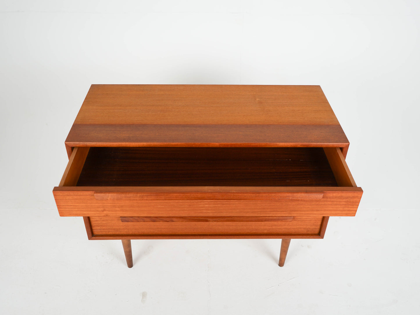 Teak Kommode Retro Dänisch Vintage 60er Mid Century