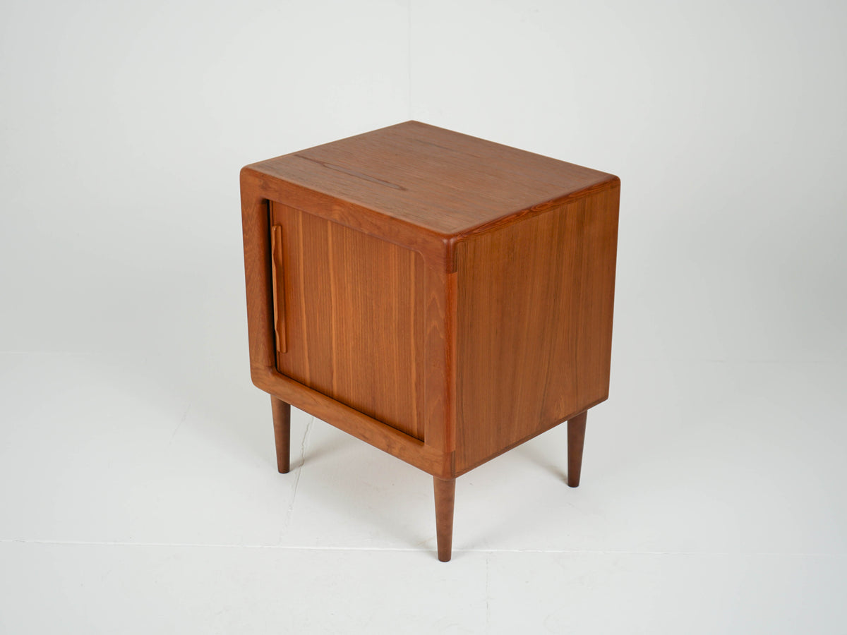 Vintage Teak Nachttisch Anrichte Mid Century