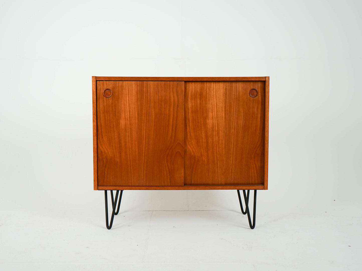 Teak Kommode Sideboard Retro Dänisch Vintage 60er Mid Century