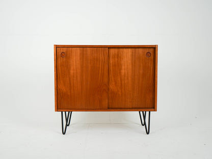 Teak Kommode Sideboard Retro Dänisch Vintage 60er Mid Century