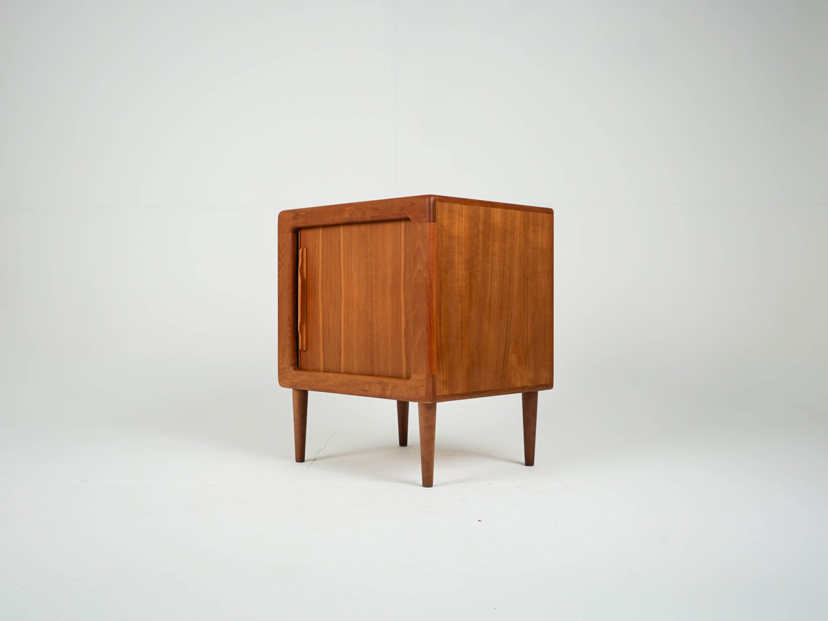 Vintage Teak Nachttisch Anrichte Mid Century