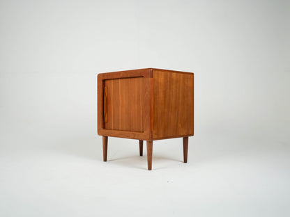 Vintage Teak Nachttisch Anrichte Mid Century