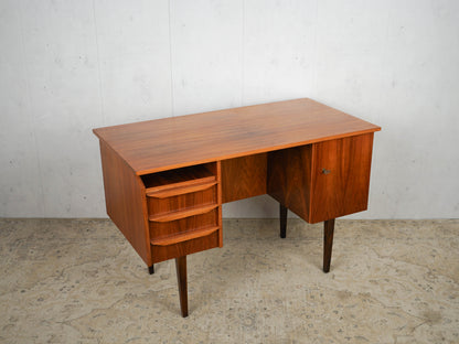 Teak Schreibtisch Desk Vintage 60er Mid Century